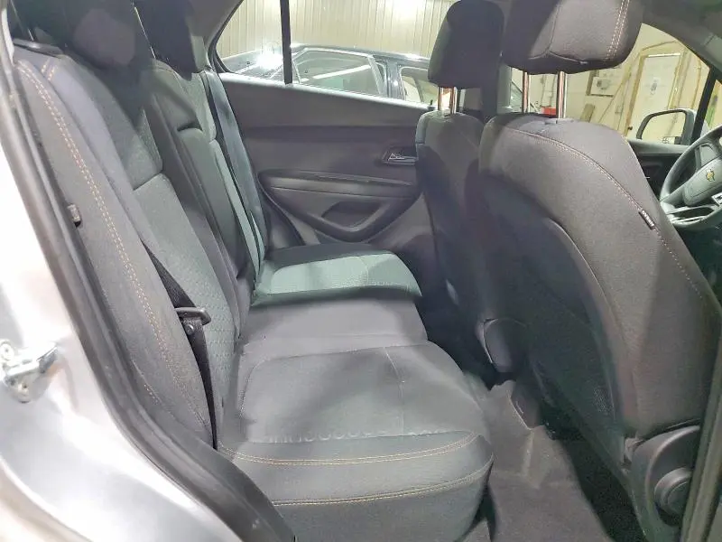 2018 CHEVROLET TRAX LS  