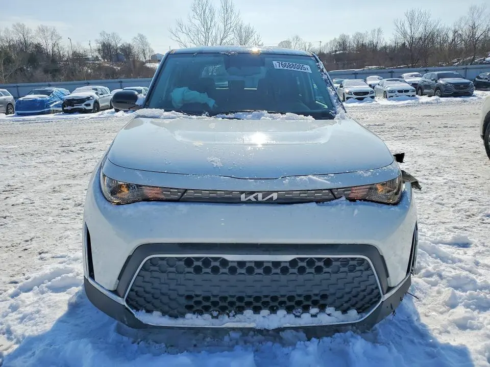 2024 KIA SOUL S  