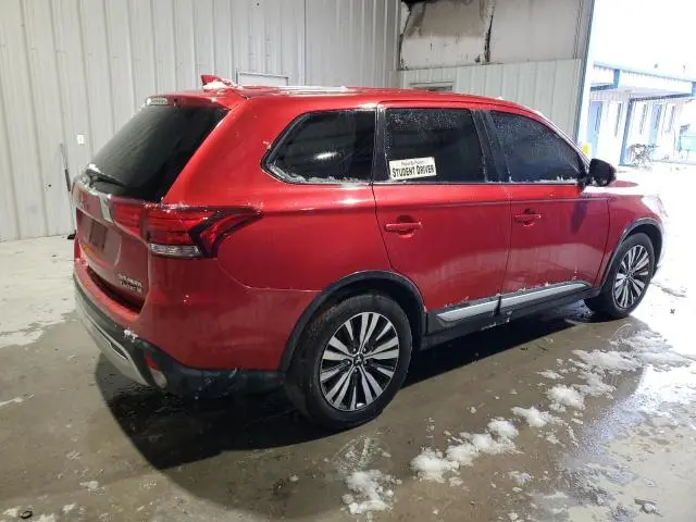 2019 MITSUBISHI OUTLANDER SE  