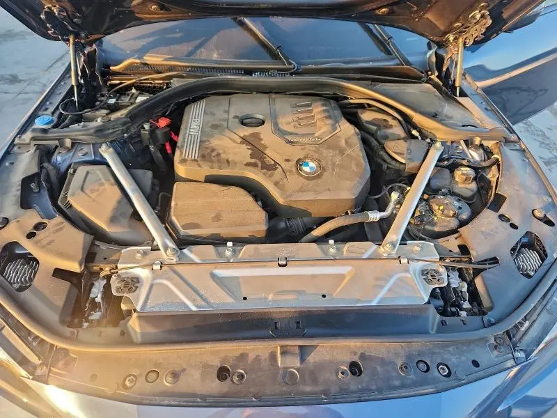 2021 BMW 430I   