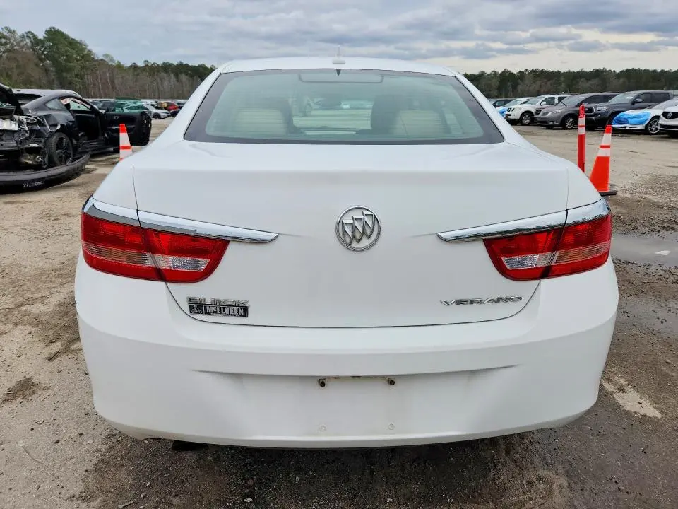2013 BUICK VERANO   