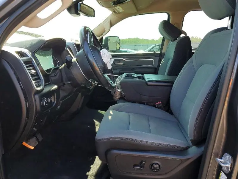 2019 RAM 1500 BIG HORN/LONE STAR  