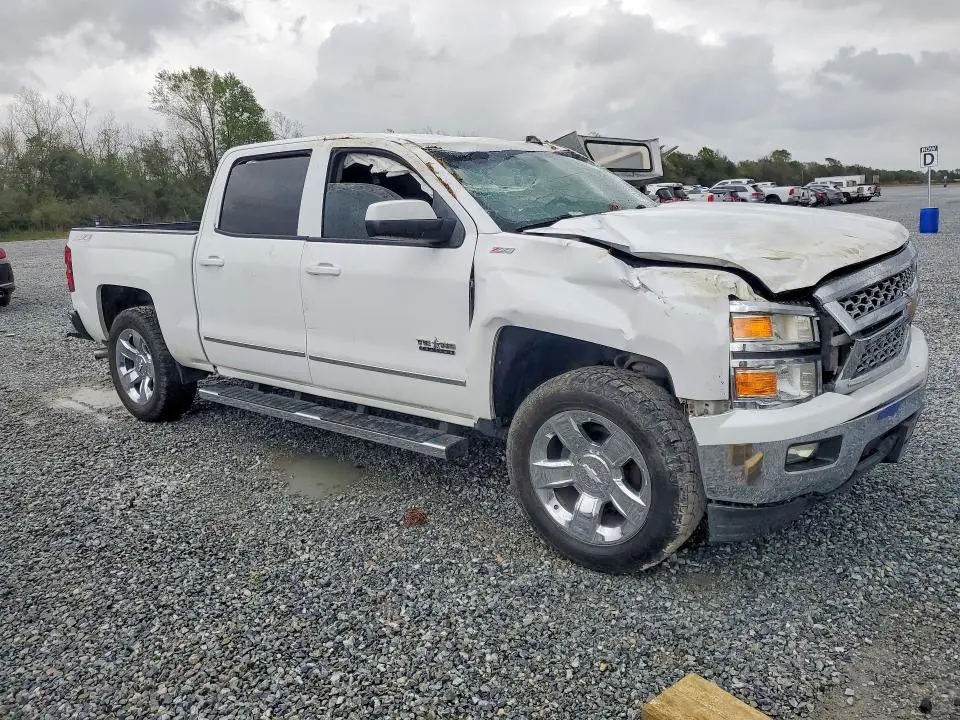 2014 CHEVROLET SILVERADO C1500 LT  
