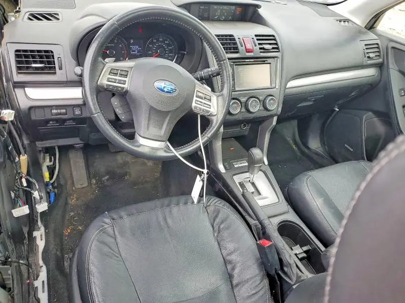 2014 SUBARU FORESTER 2.0XT TOURING  