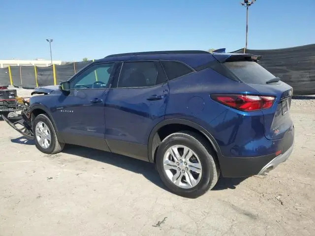 2022 CHEVROLET BLAZER 2LT  