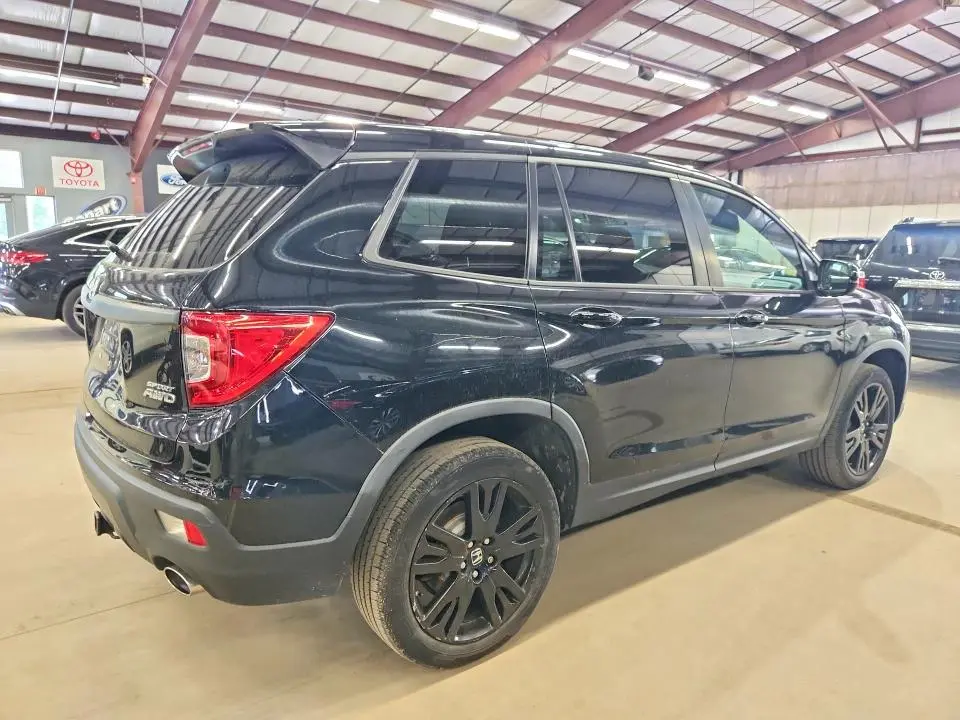 2019 HONDA PASSPORT SPORT  