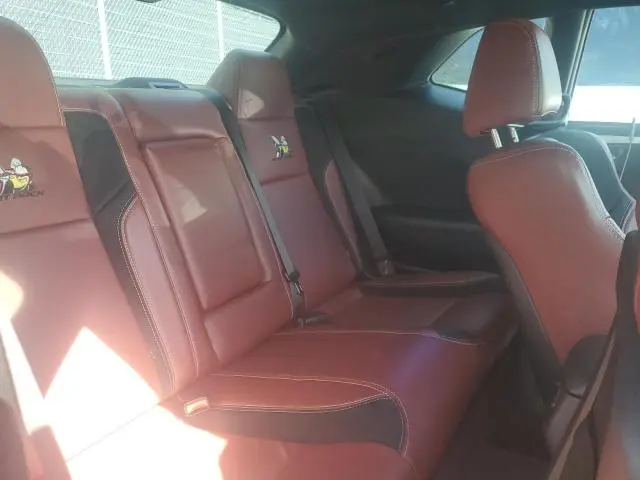 2018 DODGE CHALLENGER R/T 392  