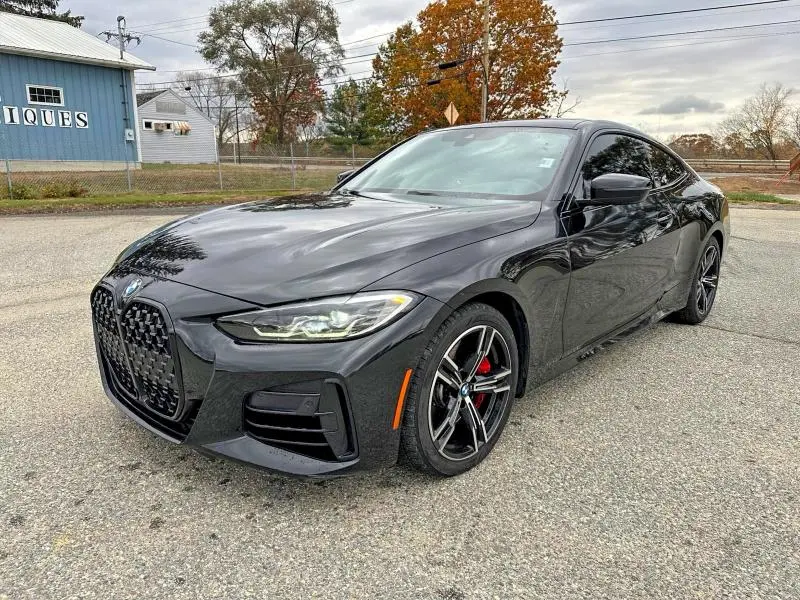 2021 BMW M440XI   