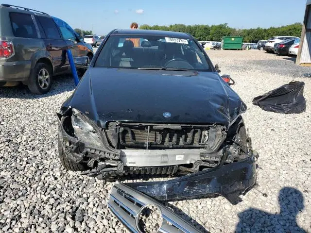 2011 MERCEDES-BENZ C 300  