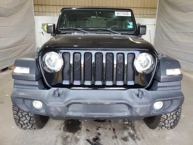 2019 JEEP WRANGLER SPORT  