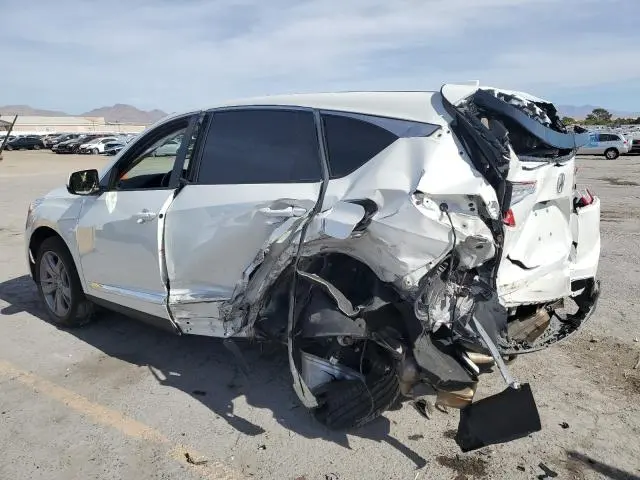 2020 ACURA RDX ADVANCE  