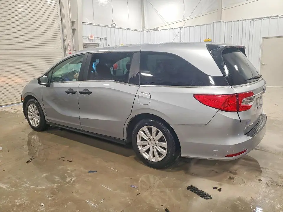 2019 HONDA ODYSSEY LX  