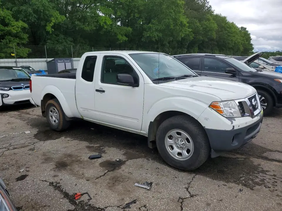 2021 NISSAN FRONTIER   