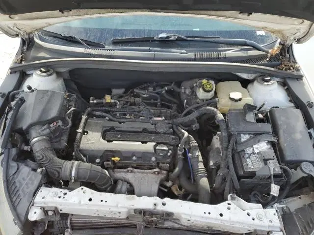 2014 CHEVROLET CRUZE LT  