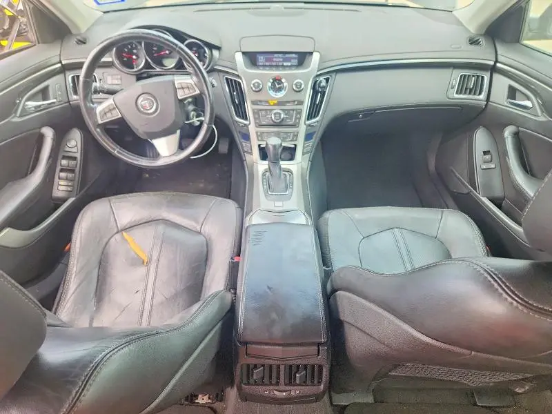 2013 CADILLAC CTS LUXURY COLLECTION  