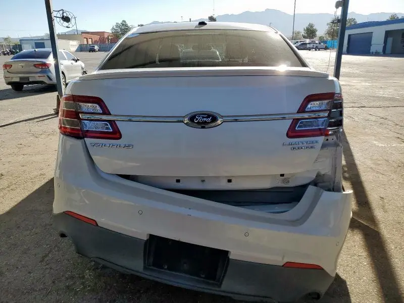2013 FORD TAURUS LIMITED  
