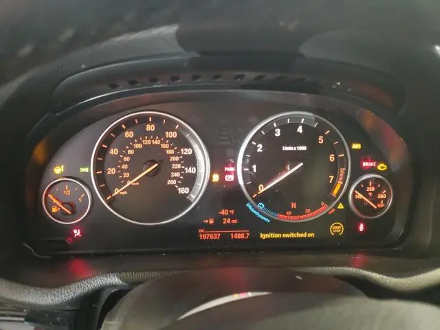 2015 BMW X3 XDRIVE28I  