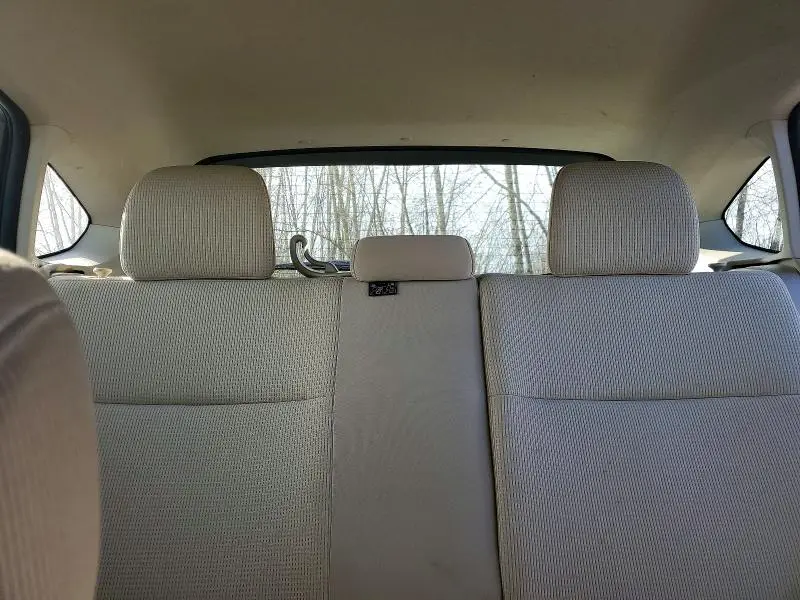 2015 SUBARU IMPREZA SPORT  