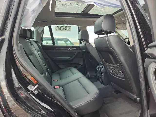 2017 BMW X3 XDRIVE28I  
