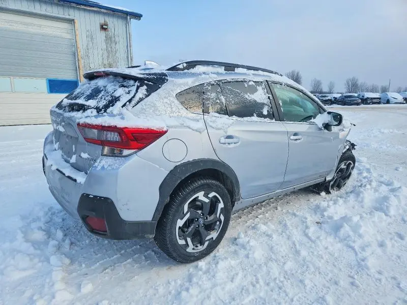 2021 SUBARU CROSSTREK LIMITED  