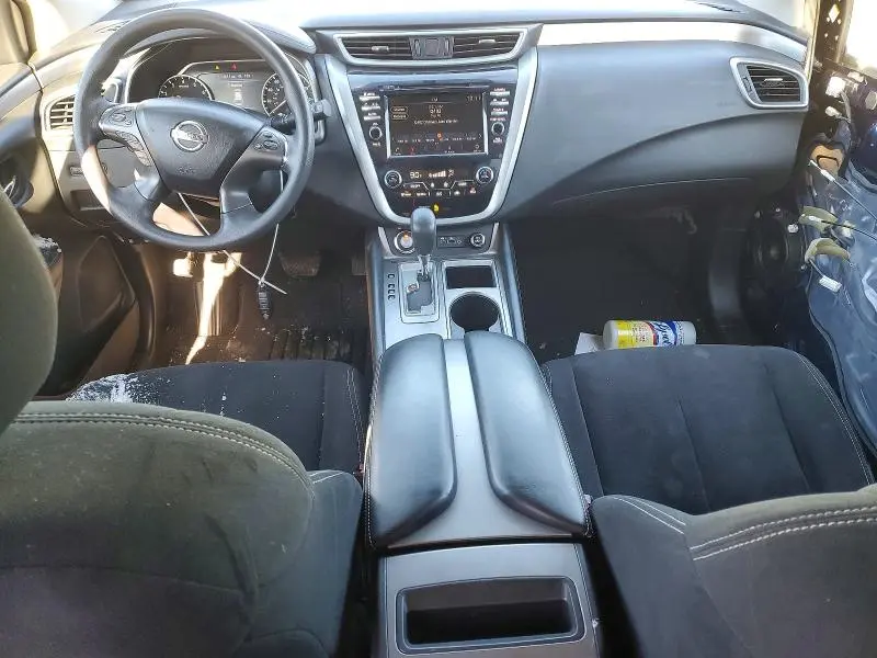 2019 NISSAN MURANO S  
