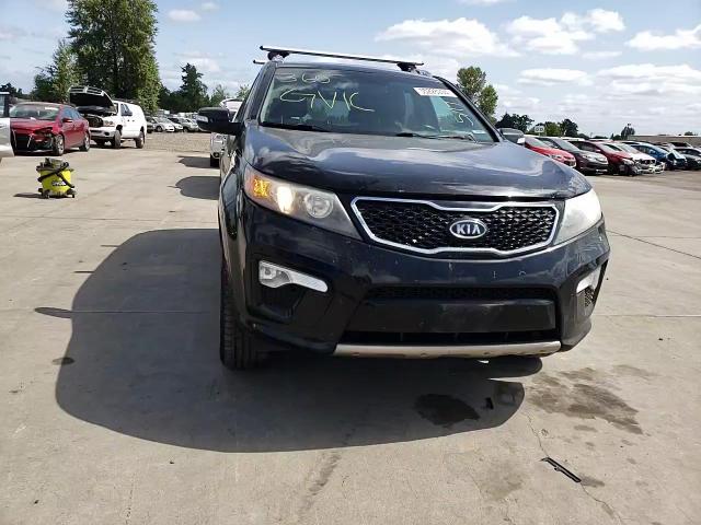 2011 KIA SORENTO SX