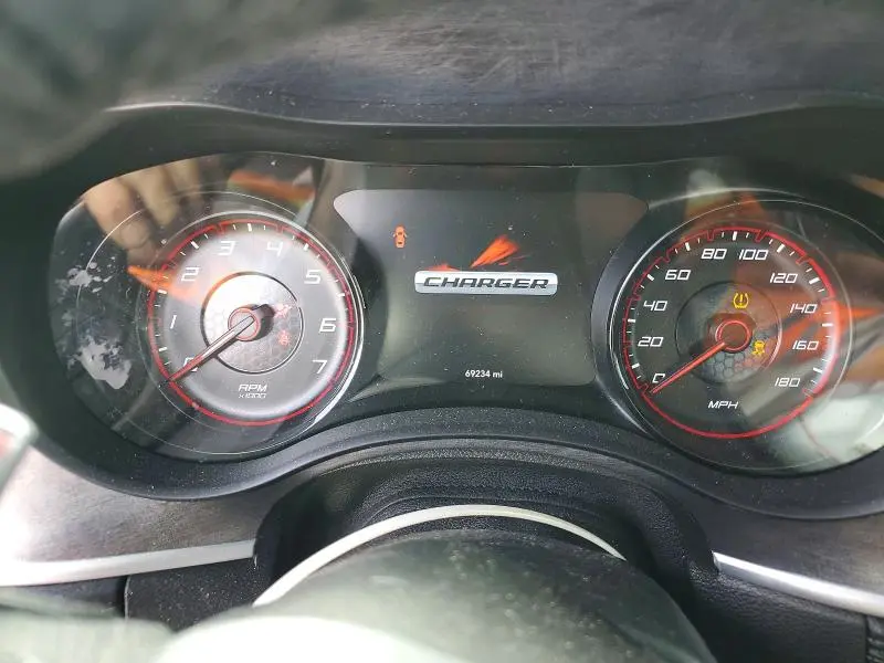 2021 DODGE CHARGER SCAT PACK  