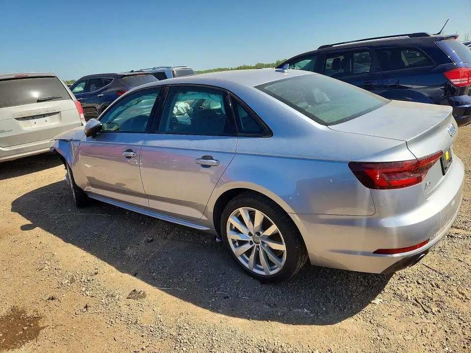 2018 AUDI A4 PREMIUM  