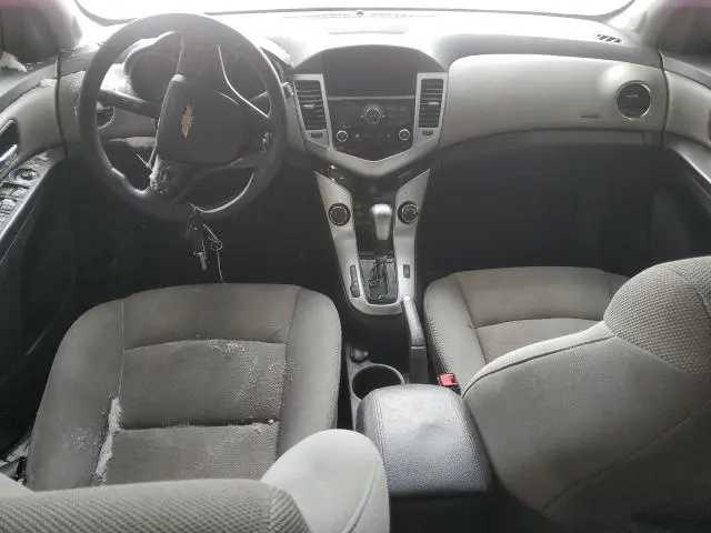 2015 CHEVROLET CRUZE LT