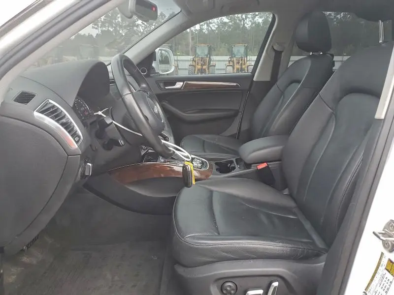 2016 AUDI Q5 PREMIUM PLUS S-LINE  