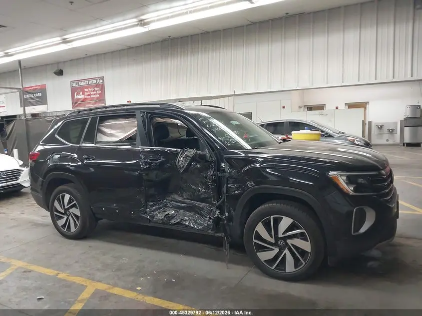 2024 VOLKSWAGEN ATLAS 2.0T SE W/TECHNOLOGY