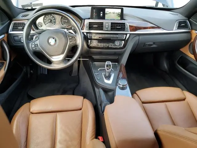 2018 BMW 430XI GRAN COUPE  