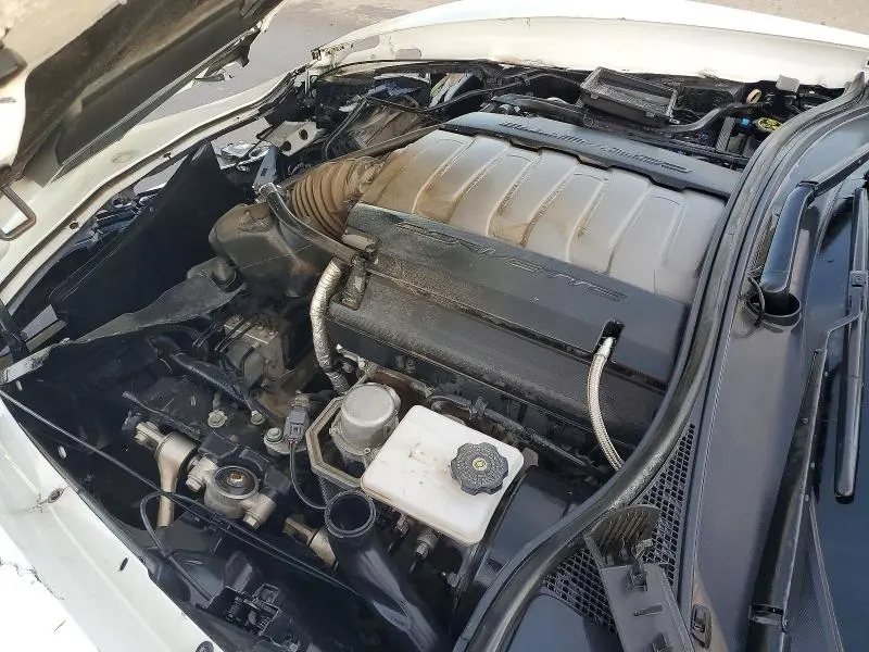 2014 CHEVROLET CORVETTE STINGRAY Z51 3LT  