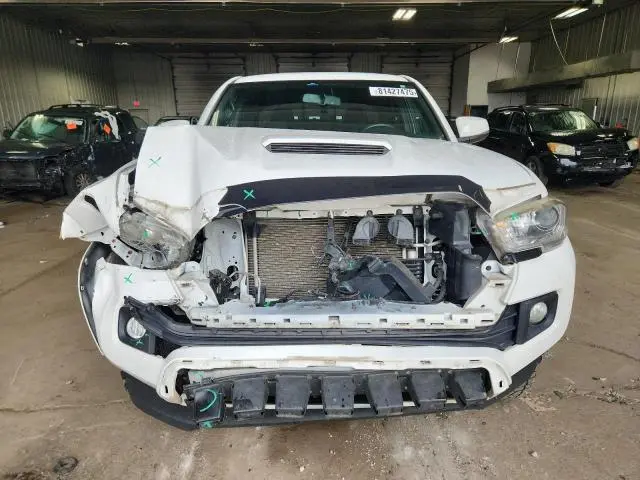 2016 TOYOTA TACOMA DOUBLE CAB  
