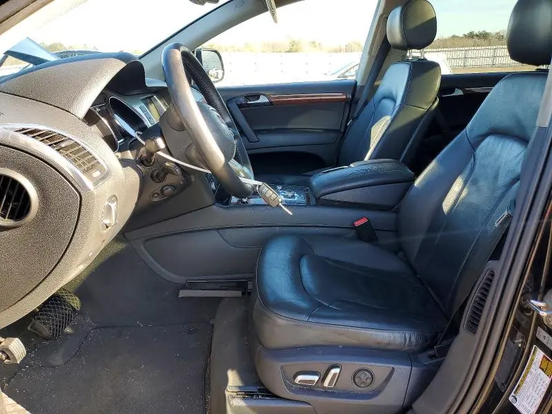 2015 AUDI Q7 PREMIUM PLUS  