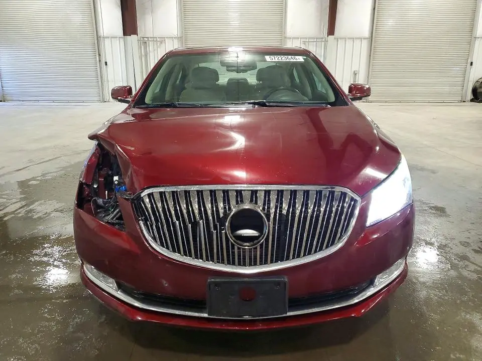 2016 BUICK LACROSSE   