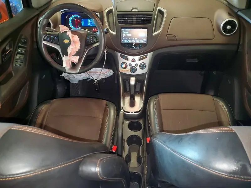 2016 CHEVROLET TRAX 1LT  