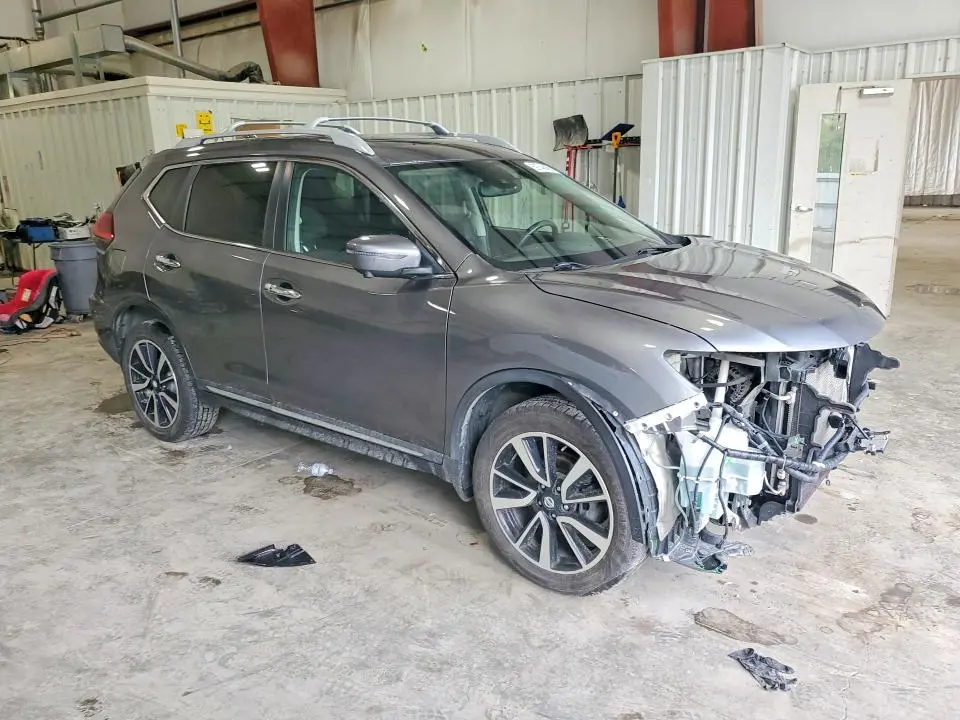 2019 NISSAN ROGUE SL  