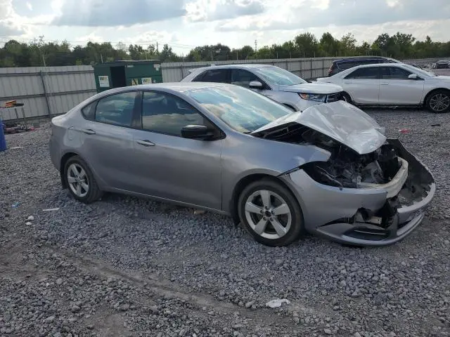 2015 DODGE DART SXT  
