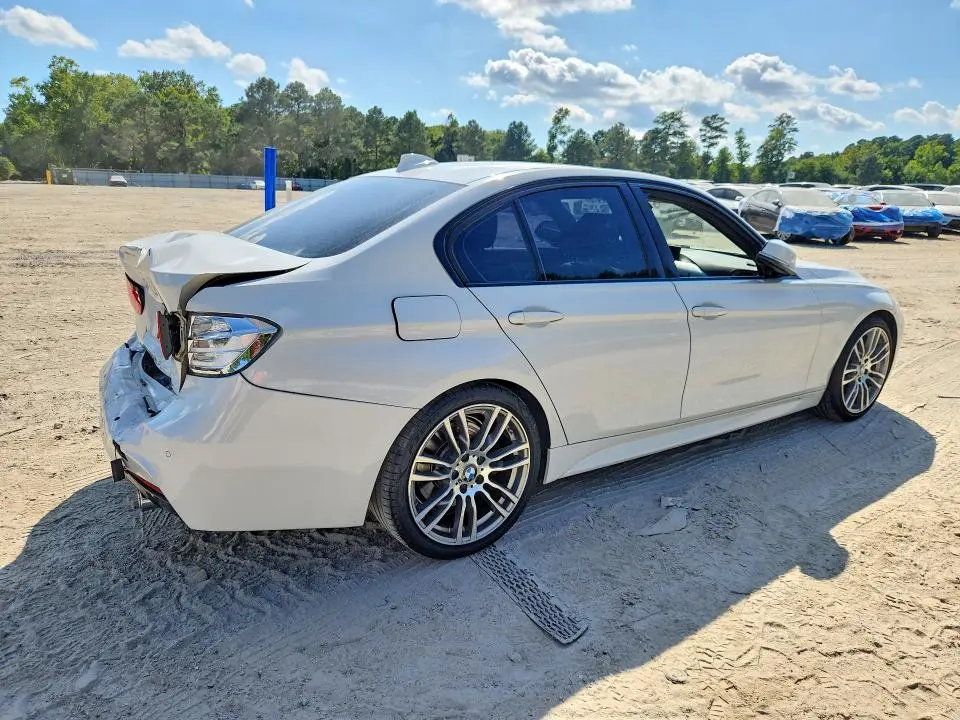 2015 BMW 335 I  