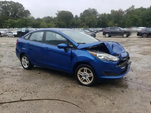 2018 FORD FIESTA SE  