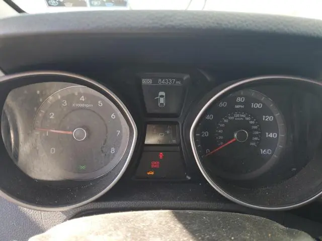 2016 HYUNDAI ELANTRA GT   