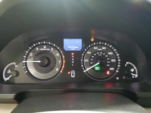 2014 HONDA ODYSSEY TOURING  