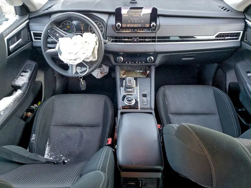 2023 MITSUBISHI OUTLANDER ES  