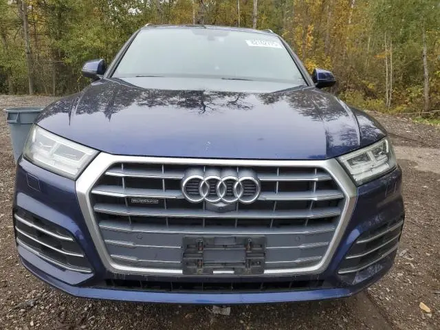 2019 AUDI Q5 TECHNIK S-LINE  