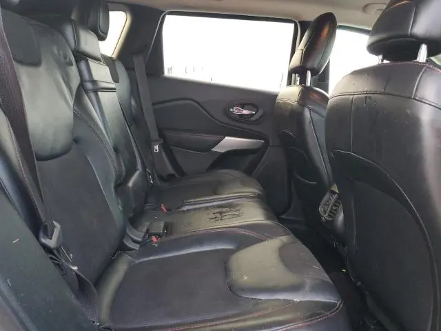 2018 JEEP CHEROKEE TRAILHAWK  