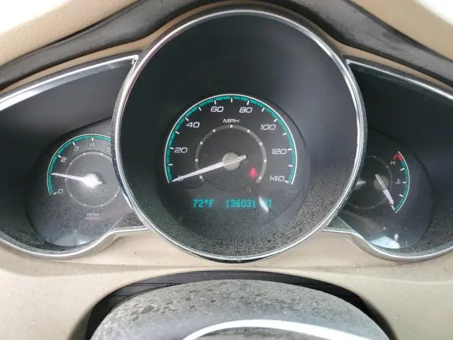 2011 CHEVROLET MALIBU LS  