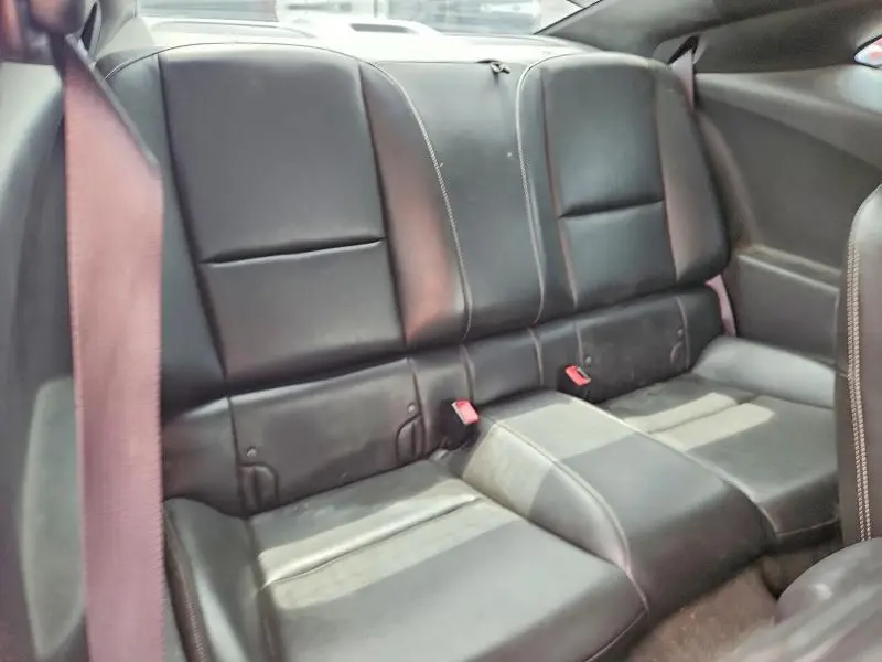 2012 CHEVROLET CAMARO 2SS  