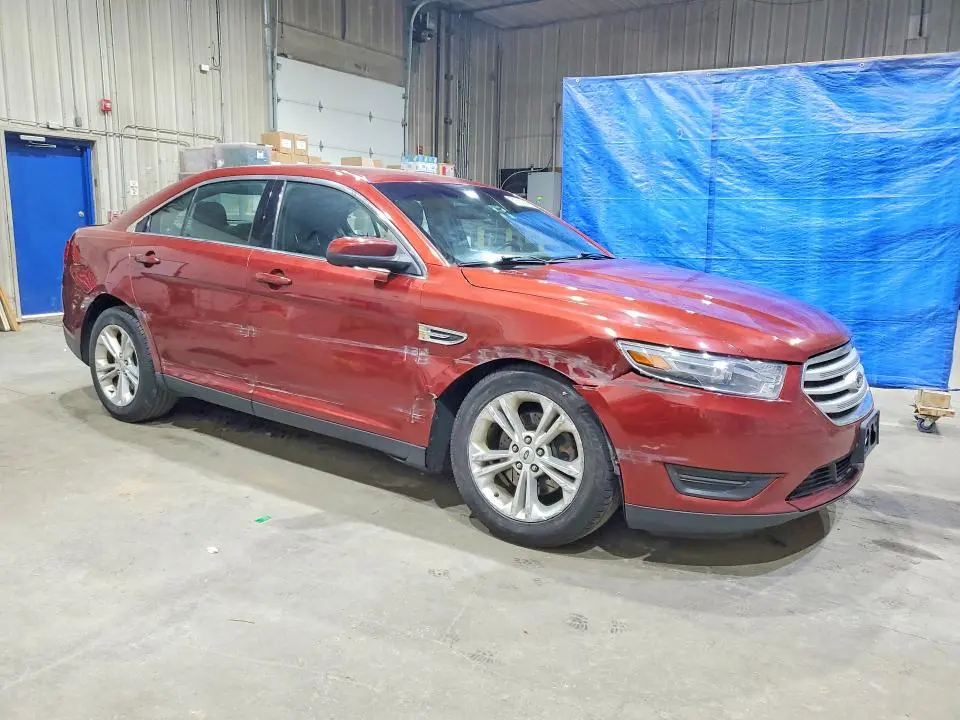 2014 FORD TAURUS SEL  
