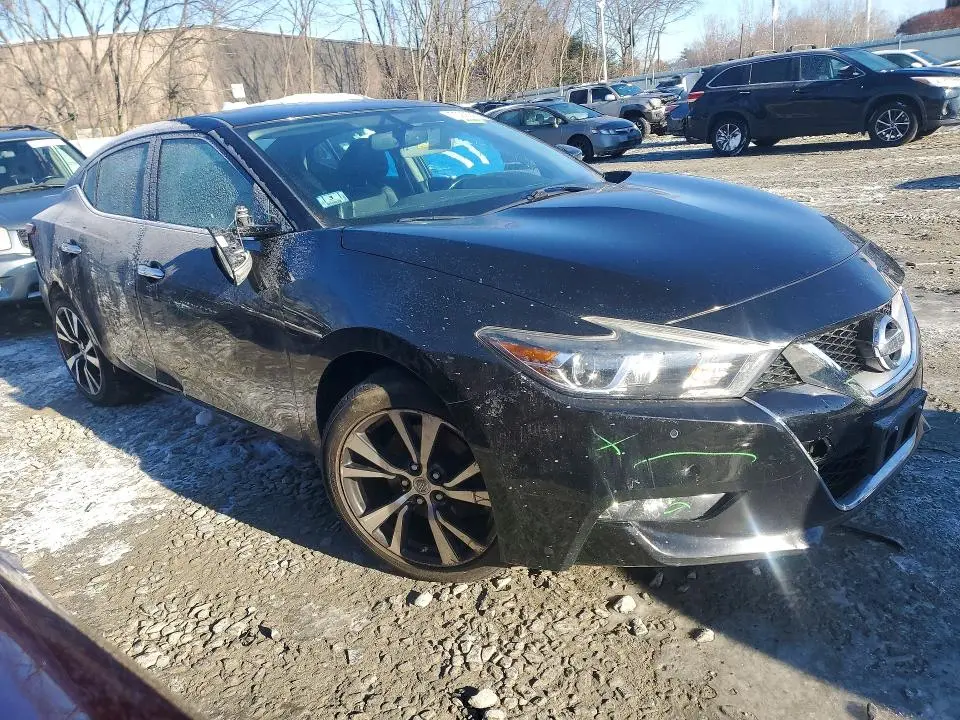 2017 NISSAN MAXIMA 3.5S  